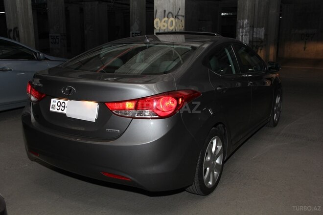 Hyundai Elantra 2013, 59,000 km - 1.8 л - Bakı
