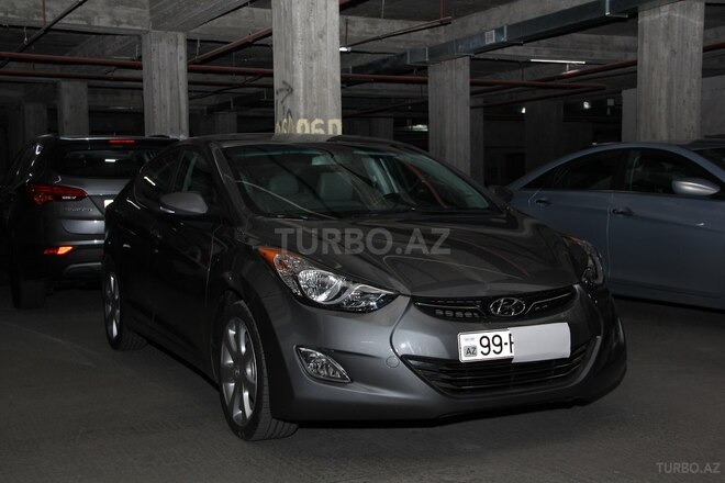 Hyundai Elantra 2013, 59,000 km - 1.8 л - Bakı