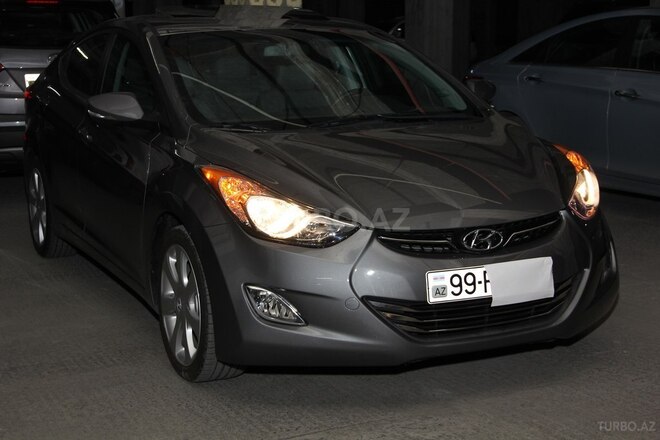 Hyundai Elantra 2013, 59,000 km - 1.8 л - Bakı