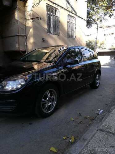 Opel Astra 2006, 157,000 km - 1.4 l - Bakı