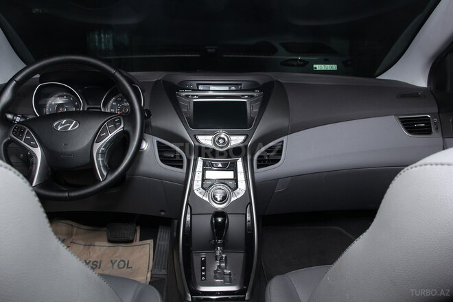 Hyundai Elantra 2013, 59,000 km - 1.8 л - Bakı