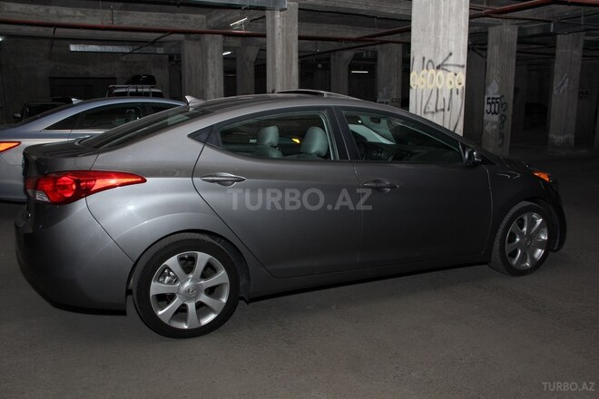 Hyundai Elantra 2013, 59,000 km - 1.8 л - Bakı