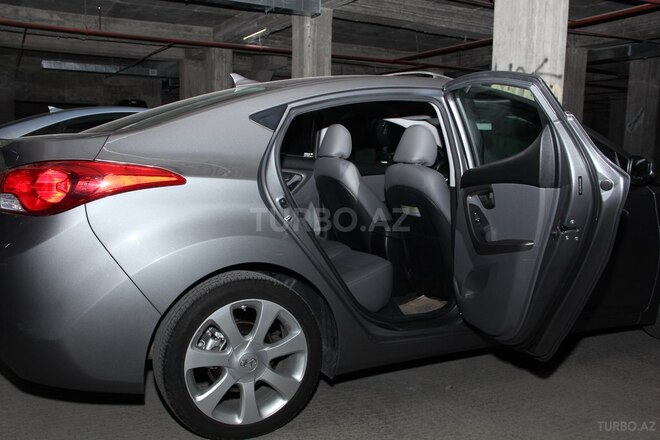 Hyundai Elantra 2013, 59,000 km - 1.8 л - Bakı
