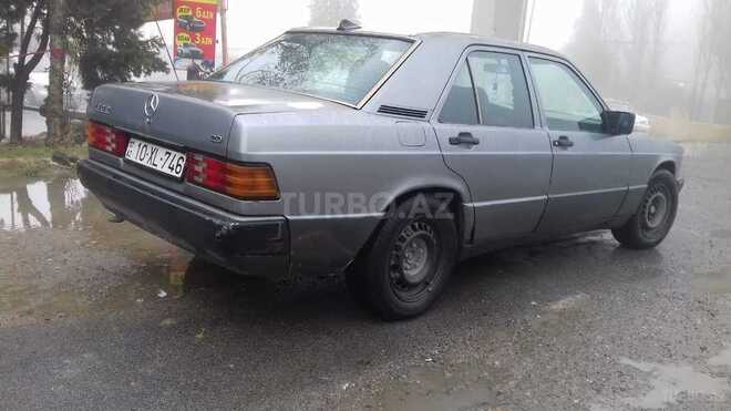 Mercedes 190 1990, 351,221 km - 2.0 l - Bakı