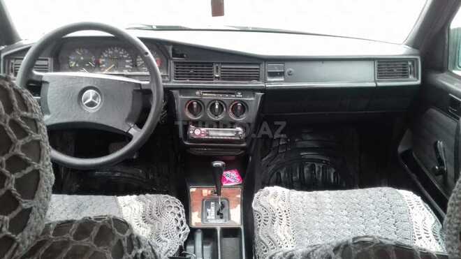 Mercedes 190 1990, 351,221 km - 2.0 l - Bakı