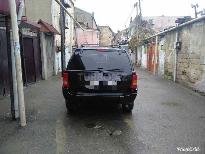 Jeep Grand Cherokee 2000, 220,000 km - 4.0 l - Bakı