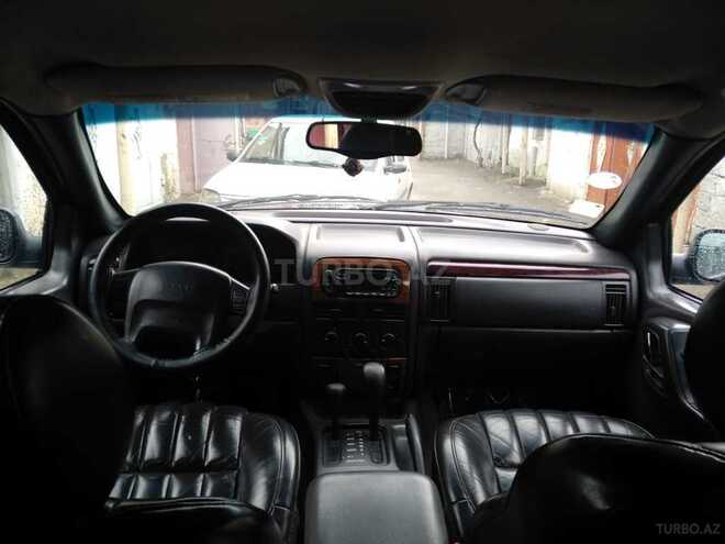 Jeep Grand Cherokee 2000, 220,000 km - 4.0 l - Bakı