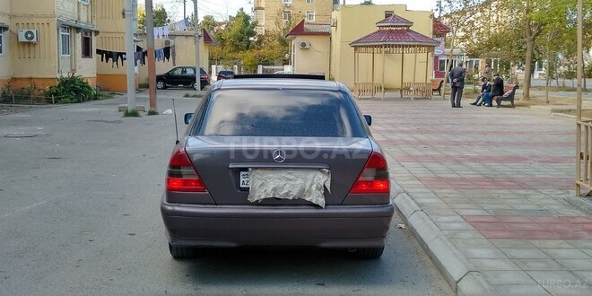 Mercedes C 180 1995, 374,587 km - 1.8 л - Şirvan