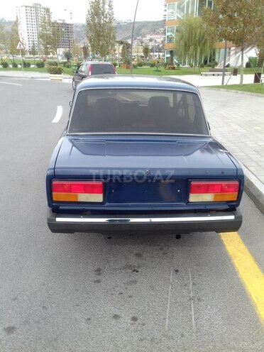 LADA (VAZ) 2107 2007, 140,000 km - 1.6 l - Bakı