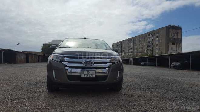Ford Edge 2013, 130,000 km - 3.5 l - Bakı