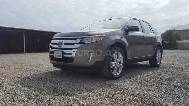 Ford Edge 2013, 130,000 km - 3.5 l - Bakı