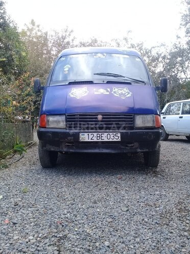 GAZ 330200 2000, 946,466 km - 2.5 l - Biləsuvar