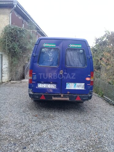 GAZ 330200 2000, 946,466 km - 2.5 l - Biləsuvar