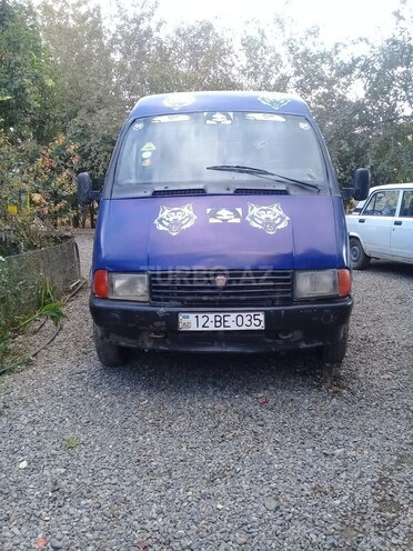 GAZ 330200 2000, 946,466 km - 2.5 l - Biləsuvar