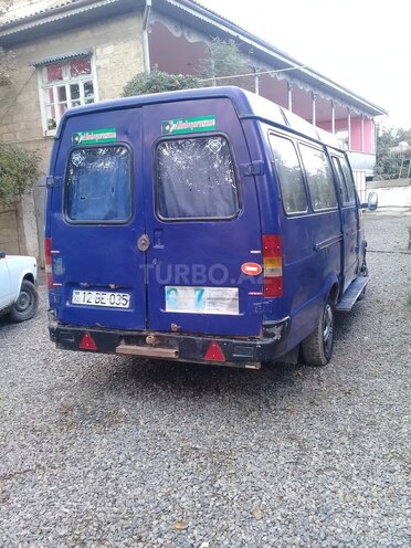 GAZ 330200 2000, 946,466 km - 2.5 l - Biləsuvar