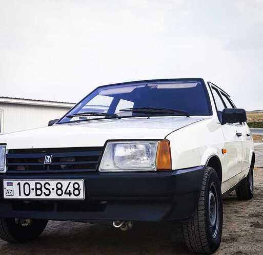 LADA (VAZ) 21099 1992, 230,000 km - 1.6 l - Qax