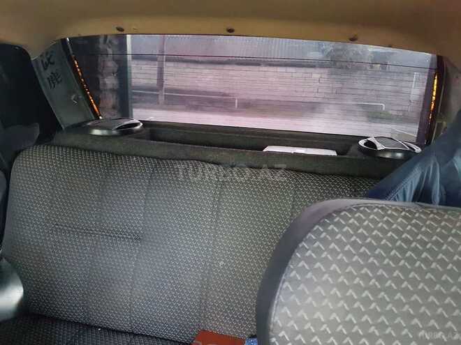 LADA (VAZ) 21099 1992, 230,000 km - 1.6 l - Qax