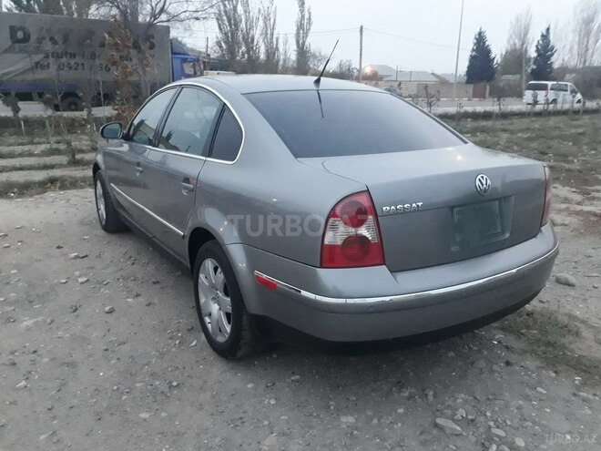 Volkswagen Passat 2004, 158,650 km - 1.8 l - Sumqayıt
