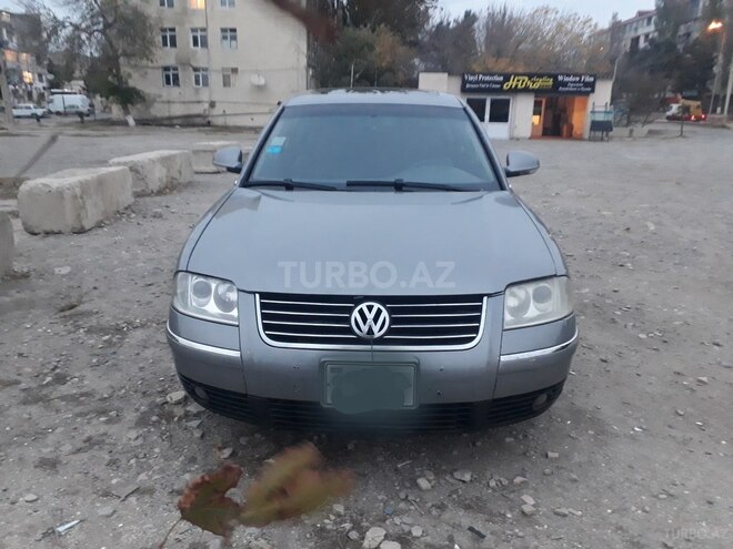Volkswagen Passat 2004, 158,650 km - 1.8 l - Sumqayıt