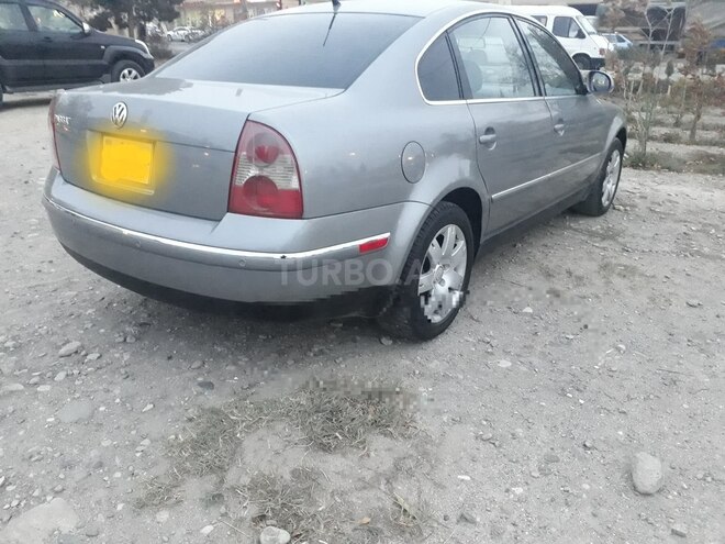 Volkswagen Passat 2004, 158,650 km - 1.8 l - Sumqayıt