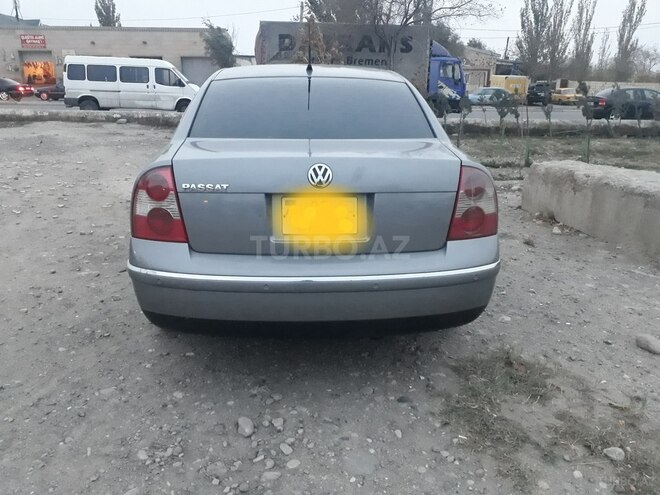 Volkswagen Passat 2004, 158,650 km - 1.8 l - Sumqayıt