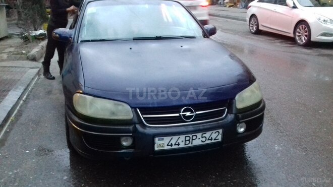Opel Omega 1996, 254,079 km - 2.0 l - Bakı