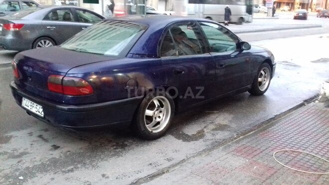 Opel Omega 1996, 254,079 km - 2.0 l - Bakı