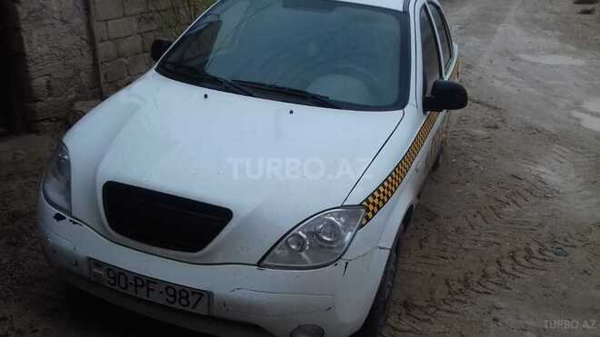 Saipa Tiba 2014, 120,000 km - 1.5 l - Bakı
