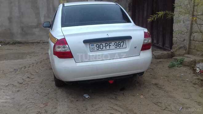 Saipa Tiba 2014, 120,000 km - 1.5 l - Bakı