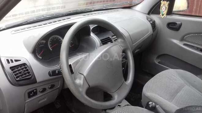 Saipa Tiba 2014, 120,000 km - 1.5 l - Bakı