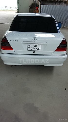 Mercedes C 240 1998, 119,929 km - 2.4 л - Goranboy