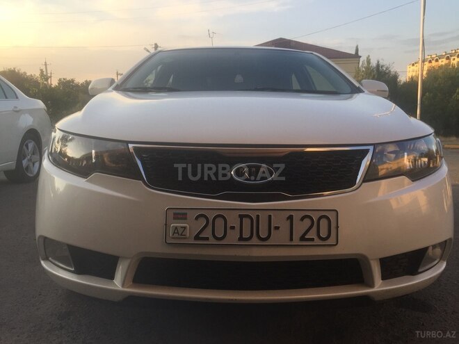 Kia Cerato 2011, 159,000 km - 1.6 l - Bakı