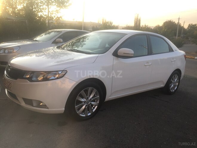 Kia Cerato 2011, 159,000 km - 1.6 l - Bakı
