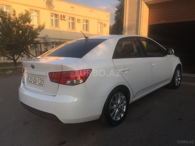Kia Cerato 2011, 159,000 km - 1.6 l - Bakı