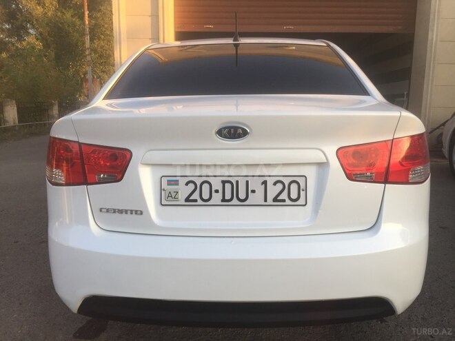 Kia Cerato 2011, 159,000 km - 1.6 l - Bakı