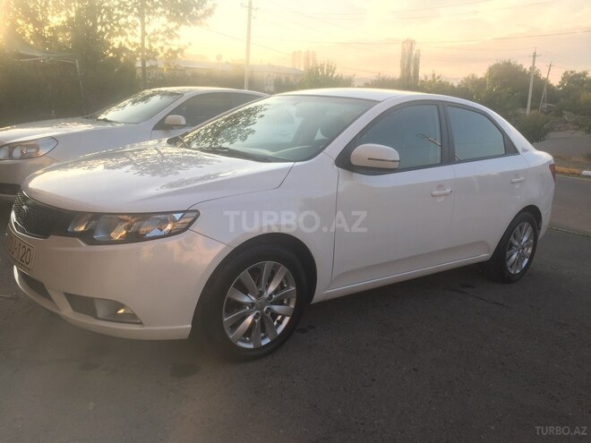 Kia Cerato 2011, 159,000 km - 1.6 l - Bakı
