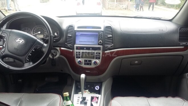 Hyundai Santa Fe 2006, 237,000 km - 2.2 l - Bakı