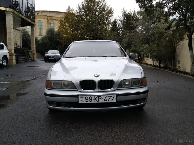 BMW 525 1996, 288,000 km - 2.5 l - Bakı