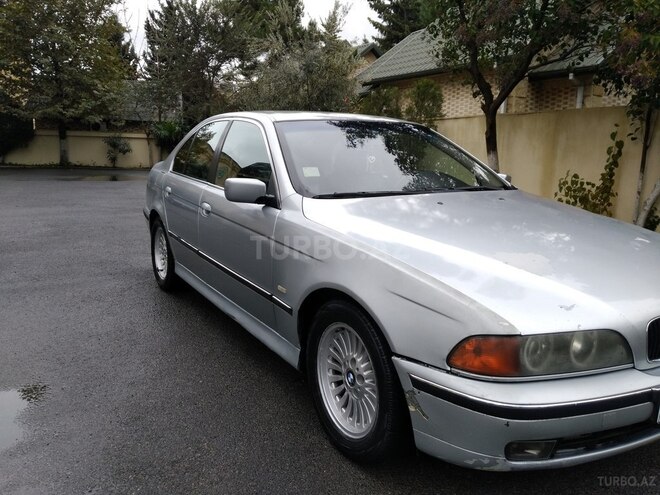BMW 525 1996, 288,000 km - 2.5 l - Bakı