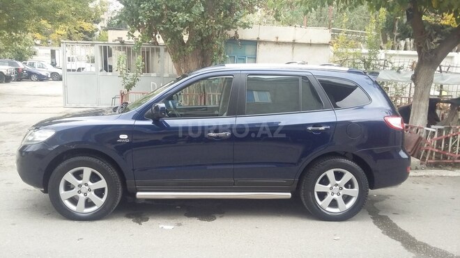 Hyundai Santa Fe 2006, 237,000 km - 2.2 l - Bakı