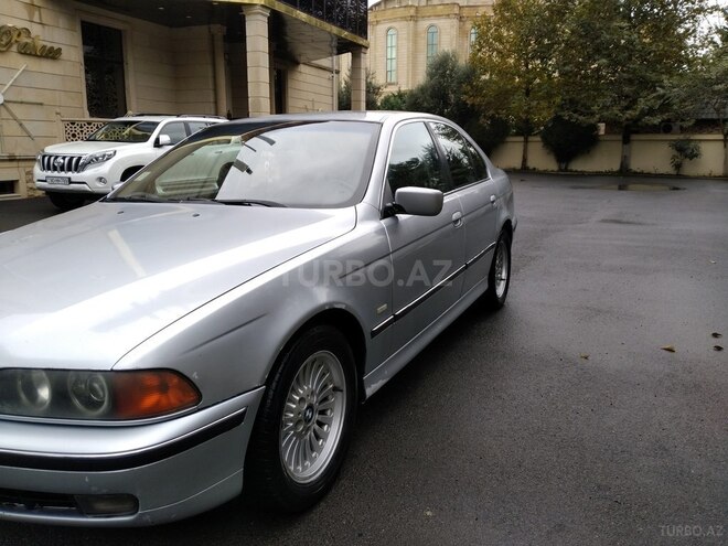BMW 525 1996, 288,000 km - 2.5 l - Bakı
