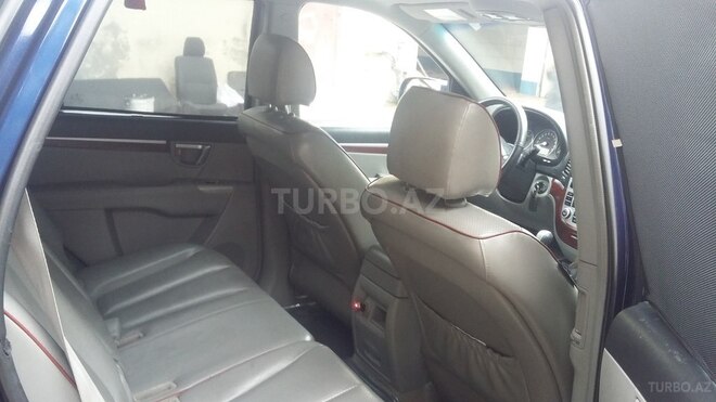 Hyundai Santa Fe 2006, 237,000 km - 2.2 l - Bakı