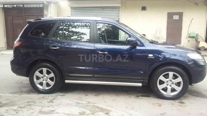 Hyundai Santa Fe 2006, 237,000 km - 2.2 l - Bakı