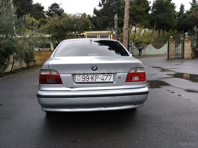 BMW 525 1996, 288,000 km - 2.5 l - Bakı