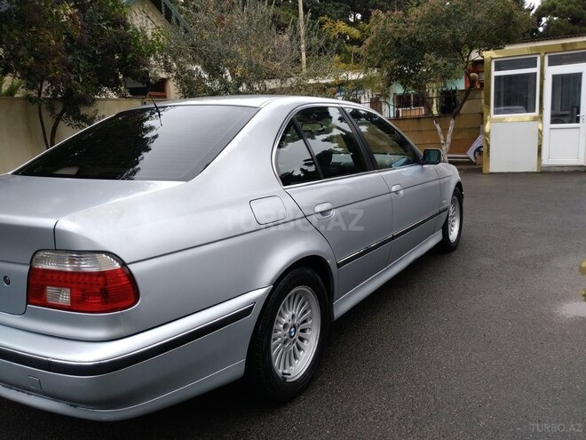 BMW 525 1996, 288,000 km - 2.5 l - Bakı