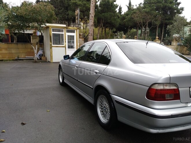 BMW 525 1996, 288,000 km - 2.5 l - Bakı