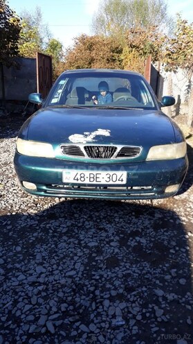 Daewoo Nubira 1998, 222,333 km - 1.6 l - Oğuz