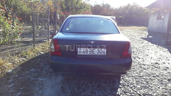Daewoo Nubira 1998, 222,333 km - 1.6 l - Oğuz