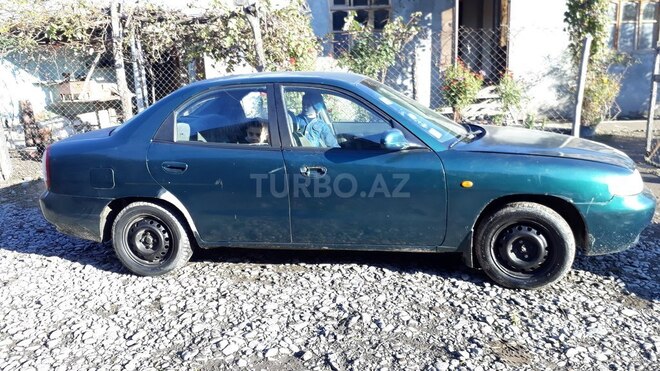 Daewoo Nubira 1998, 222,333 km - 1.6 l - Oğuz