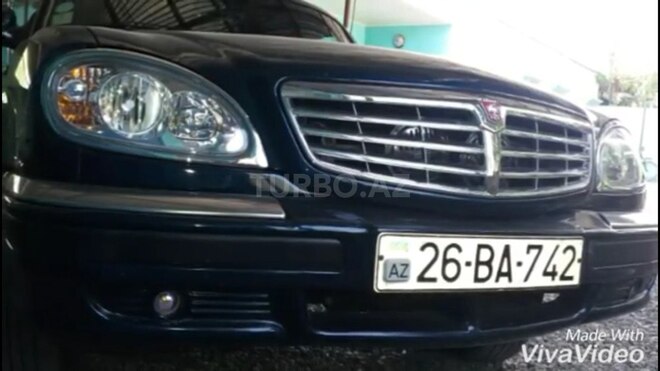 GAZ 31105 2005, 95,000 km - 2.3 l - Goranboy